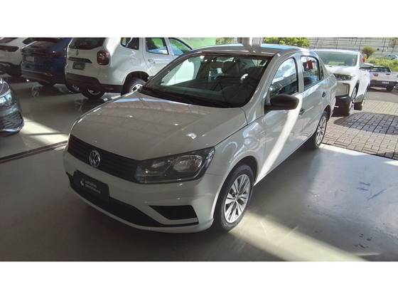 VOLKSWAGEN VOYAGE 1.0 12V MPI TOTALFLEX 4P MANUAL